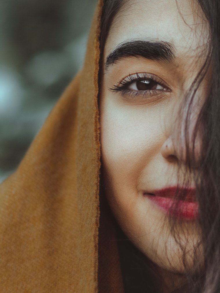 وشاح برامبل الصوفي