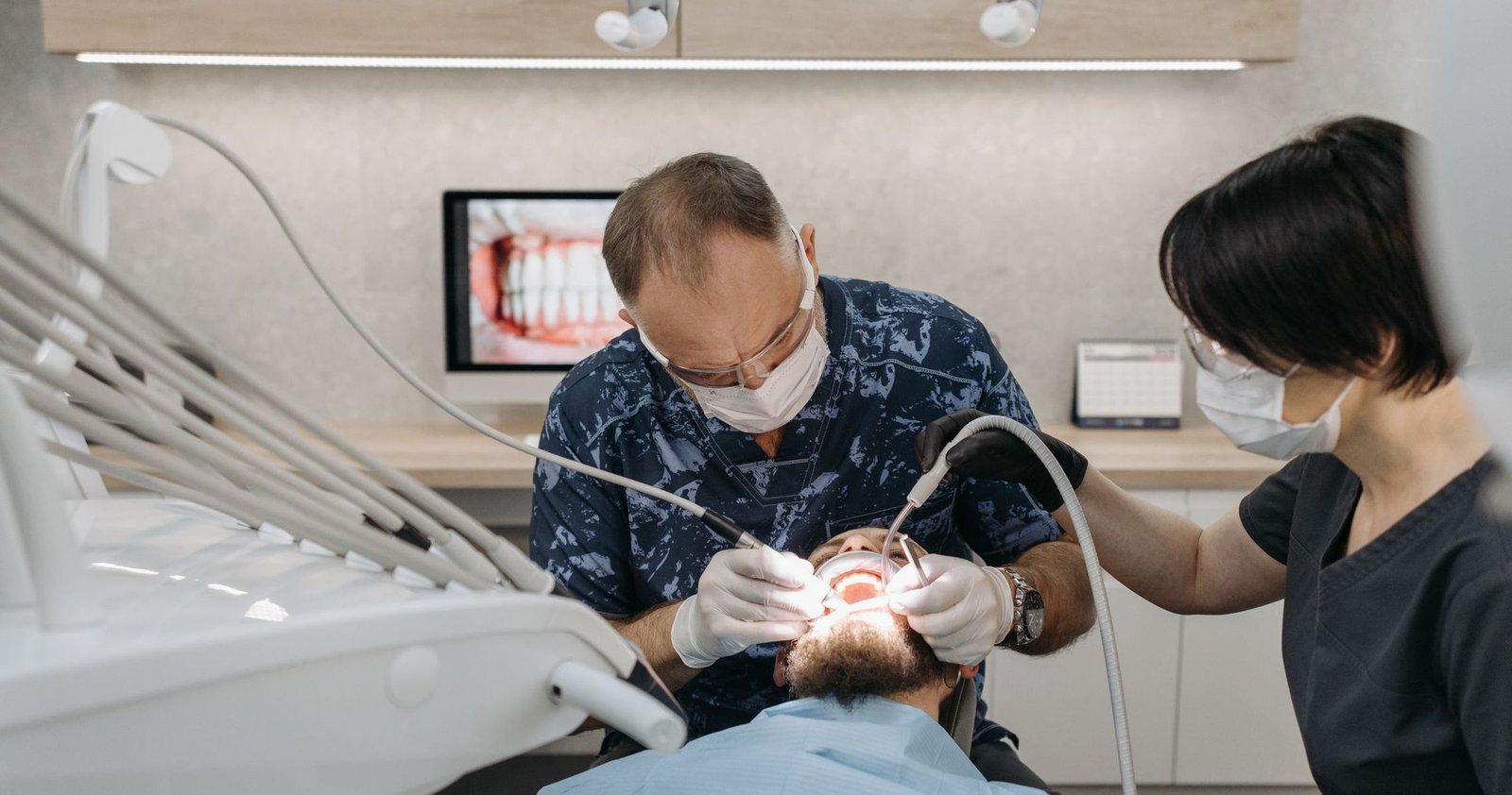 طب الأسنان العام