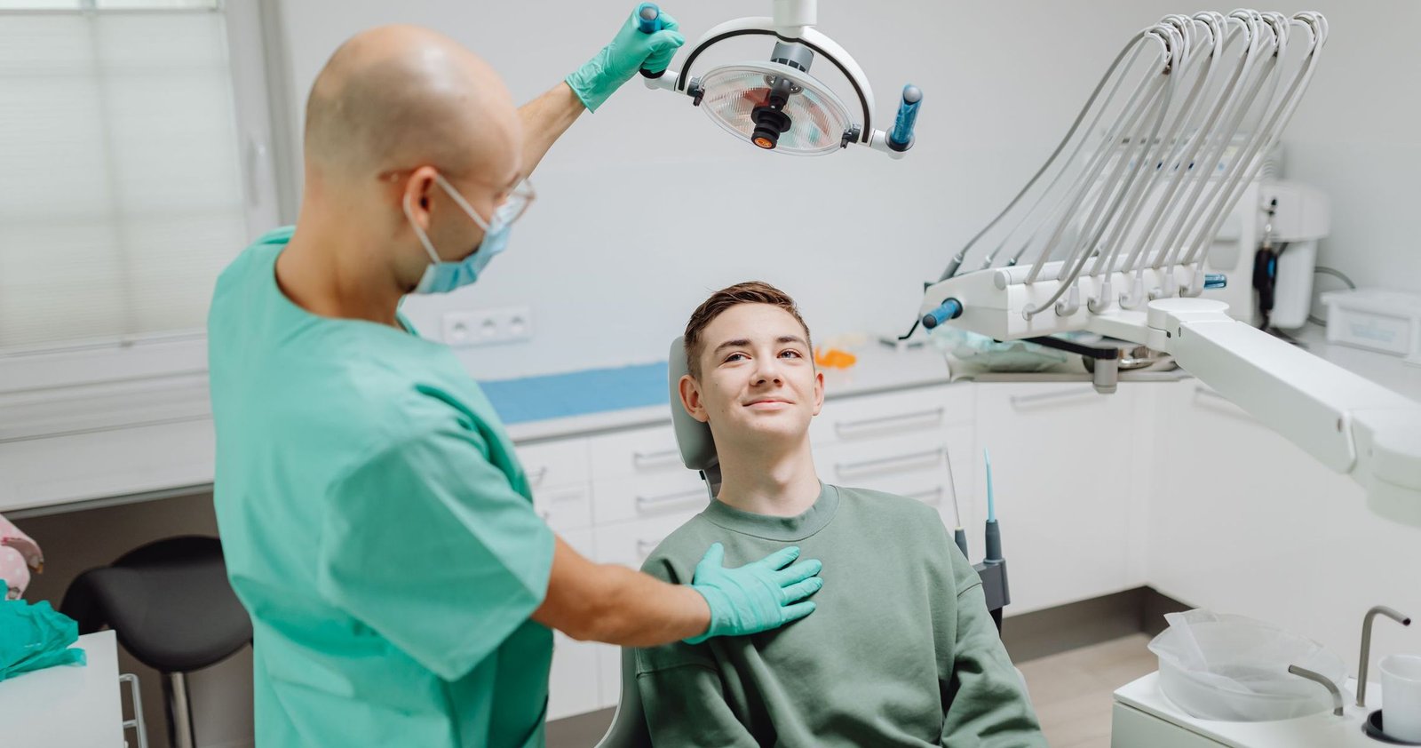 طب أسنان الأطفال
