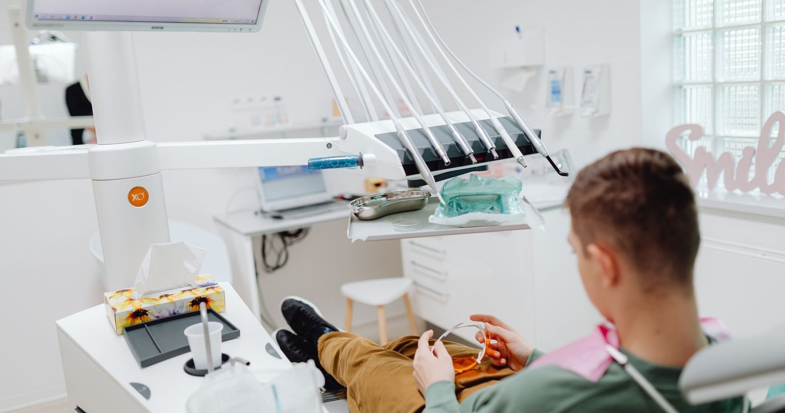 طب الأسنان العام