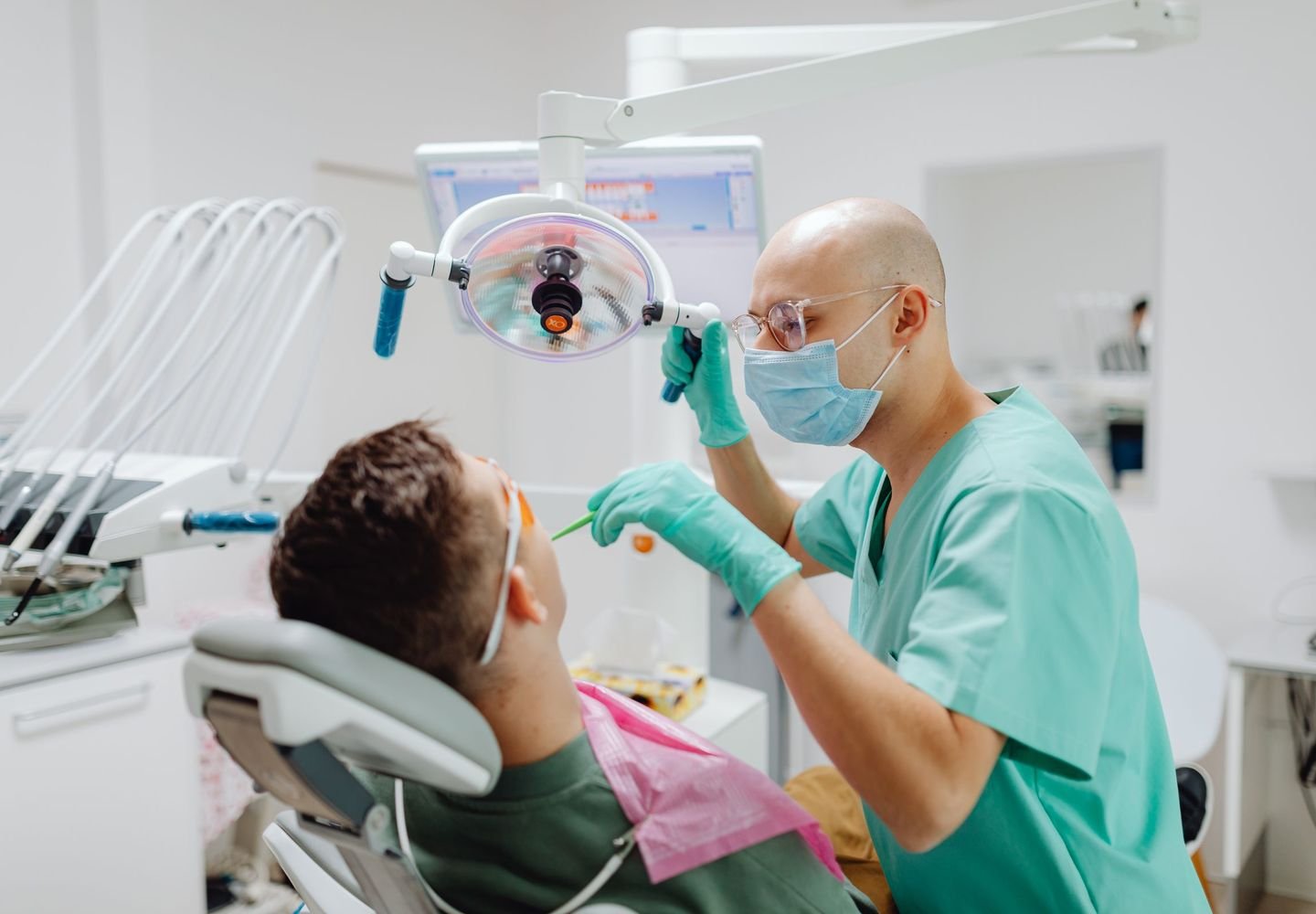 طب الأسنان العام